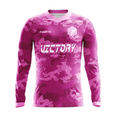 Custom Goalkeeper Uniform FYMJ08